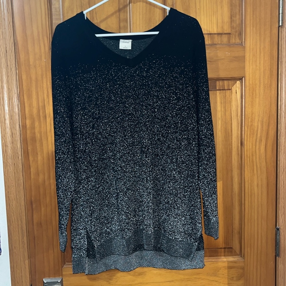 Soma V Neck Sweater - Brand New with Tags
